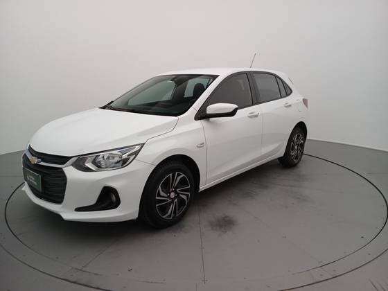 CHEVROLET ONIX 1.0 FLEX LT MANUAL
